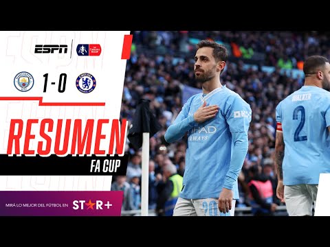 ¡AGÓNICA VICTORIA CITIZEN ANTE LOS BLUES PARA SER FINALISTA! | Man. City 1-0 Chelsea | RESUMEN