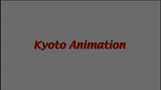 Kyoto Animation 2006 Logo