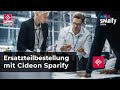 Online-Ersatzteilkatalog - nutzen Sie Cideon Sparify