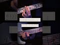 The Diary of Jane – Breaking Benjamin 🎸