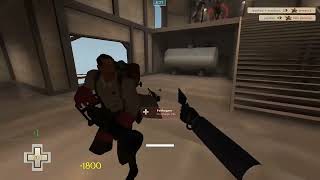 80s |  TF2 Spy Frags