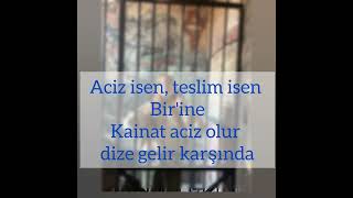Yaşamak Için Sebep Lazım...  16.09.2023, Hayrettin Sogenyeva