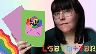 LGBTQ+ TBR