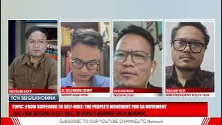 Seigilkhomna - Mipi toh tong  kitoh a kalson ding - From Suffering to Self-Rule