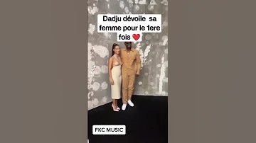 Dadju Sa Femme Vraiment 