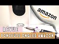  test  ponceuse portable  pour ongles   delanie  amazon 