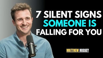 7 Silent Signs They’re Secretly Falling for You (But Won’t Admit It Yet) Matthew Motivation.
