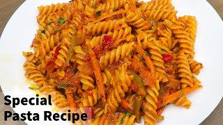 लॉकडाउन में ये स्वादिस्ट पास्ता बनाये कम खर्च में एकदम नए तरीकेसे-Instant Dahi Pasta-Lockdown Recipe