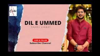 Dil-e-Umeed Tora Hai Kisi Ne | Sajeel Liaqat