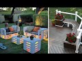 +261 iDEAS inspiradoras de MUEBLES DE JARDIN para decorar y perfeccionar tu espacio exterior
