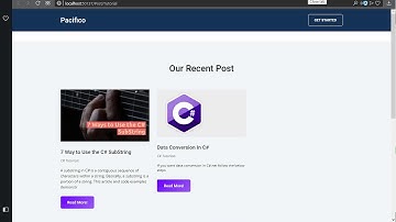 268 ASP .NET MVC - Create SQL to Store Analytics Information for Tutorial Project