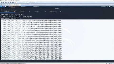 HTB  - Legacy without metasploit