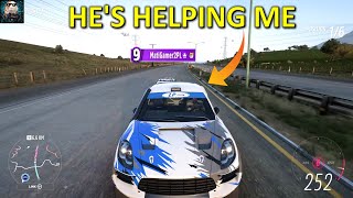 Top Acts Of Kindness - Forza Horizon 5 | Eliminator Gameplay