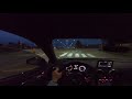 Audi RS3 8V - LOUD POV Mountain Run