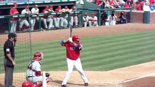 Bengie Molina RBI Single Scores Nelson Cruz and Gives Fans Free Tacos
