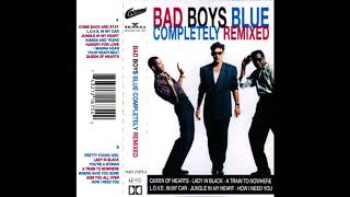 BAD BOYS BLUE - PRETTY YOUNG GIRL (REMIX 94’)