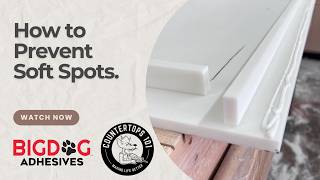 SeamLock - How to Prevent Soft Spots