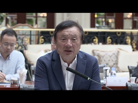 Huawei CEO: 90-day license bears little meaning, Huawei is ready