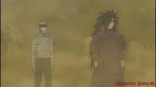 Mokuton Hijutsu: Jukai Kotan scenes