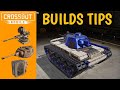 Crossout Mobile | Builds Tips