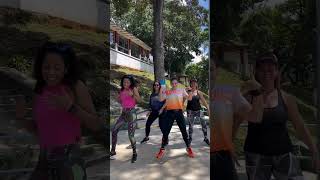 #trend #calor #challenge #zumba Nicky Jam, Beéle - Calor Dance ( Trend )