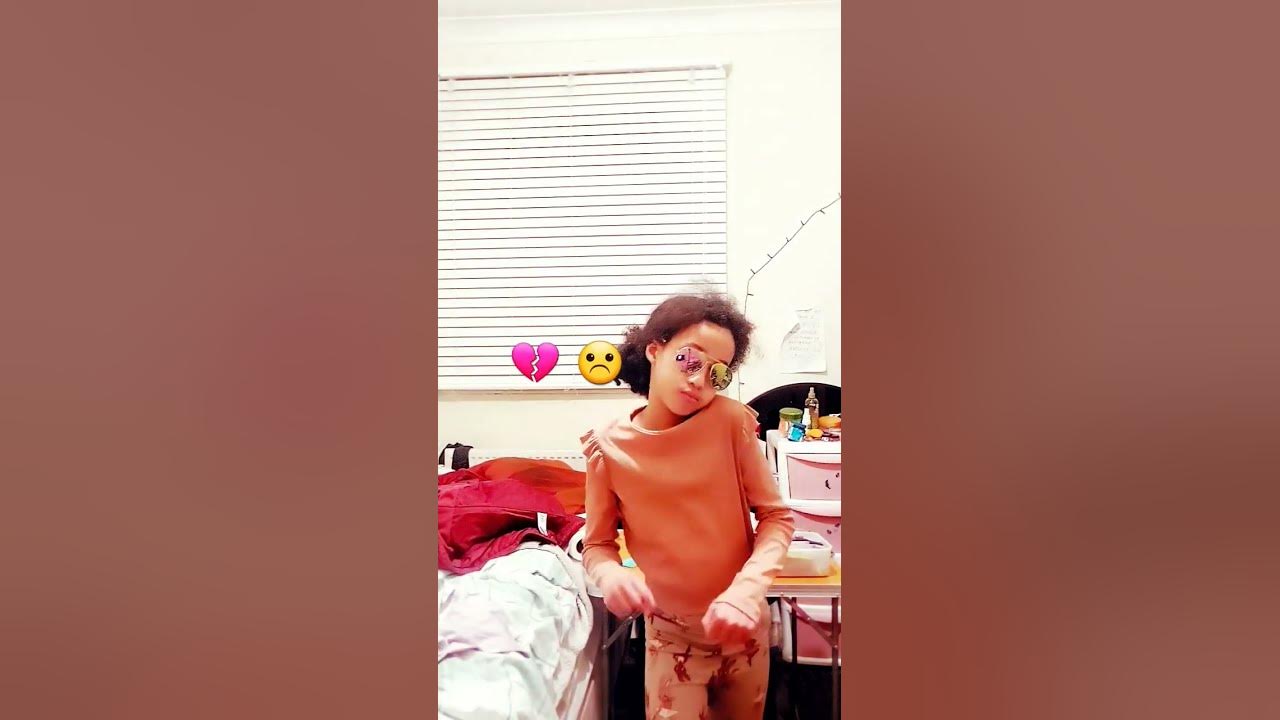 I want someone to love me... YouTube