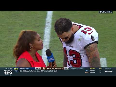 "that's a job for... " mike evans, presented by jiffy lube