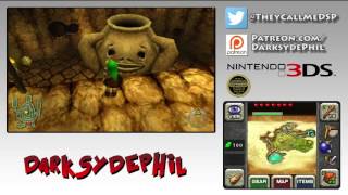 The Legend of Zelda: Ocarina of Time 3D pt23 - Bigger Wallets, Hidden Hearts