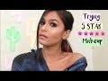 Full Face of 5 Star Rated Makeup From Nykaa / Mridul Sharma