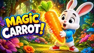 Information Milo Bunny and the Magic Carrot 🥕✨ | Cute Cartoon Story for Kids | Gotoon Guide