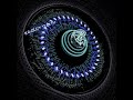 The eye of a cosmic wanderer
