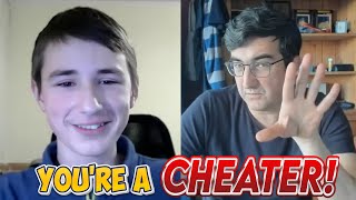 CHEATER or Genius? Vladimir Kramnik vs Tykhon Cherniaiev