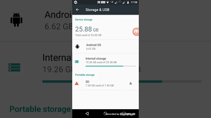 How to clear/delete temp files in any Android device..