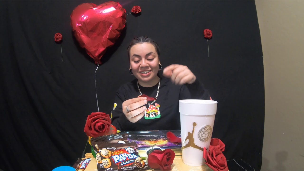 How to roll a rose joint - Dank You Episode 5 - Valentine's Day