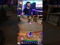 SMITE 2: AWE IT BOUNCED THE WRONG WAY... OH NVM!! #shorts