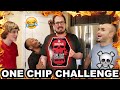 SML Crew Eats World's SPICIEST PEPPER CHIP!!