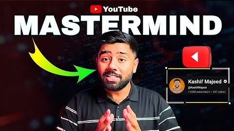 Why @KashifMajeed is Successful | YouTube Algorithm Decoded ✅