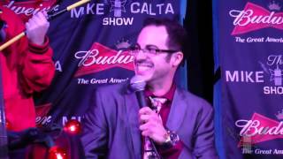 Mike Calta Not So Live Gig 2016 FULL SHOW