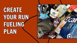 Nutrition for Runners: Creating a Fueling Plan | RunToTheFinish