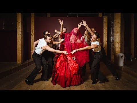 Callas - Ballet du Grand Théâtre de Genève (Trailer)