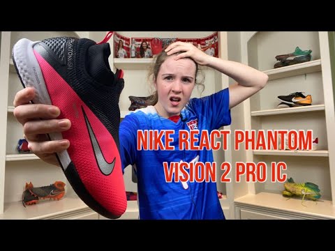 nike react phantom vision 2 pro dynamic fit ic