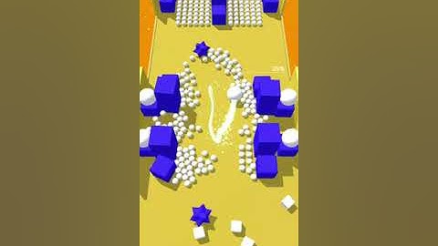 Color Bump 3D | ALL 100 STAGES | Gameplay Walkthrough