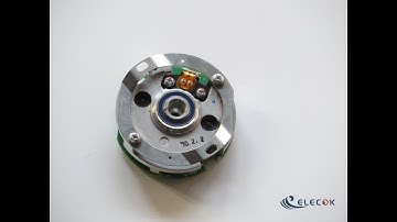 SGMPH-15DAA6CD encoder for motor  replacement used