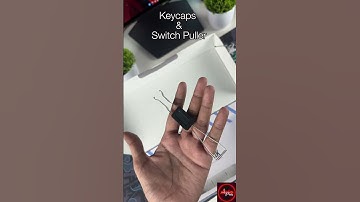 Cidoo QK61 | Cidoo Peral White Switches | ASMR | Short Video | Sound Test