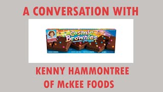 Talking big things and Little Debbie with McKee Foods