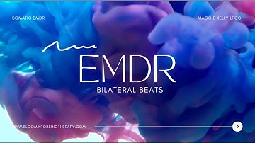 Vagus Nerve Reset with EMDR Music | Release Trauma & Regulate Your Nervous System | 40 BPM 🎧