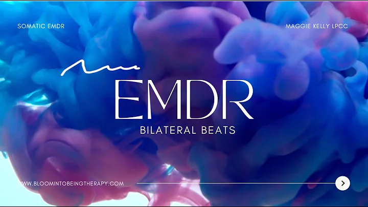 Vagus Nerve Reset with EMDR Music | Release Trauma & Regulate Your Nervous System | 40 BPM 🎧