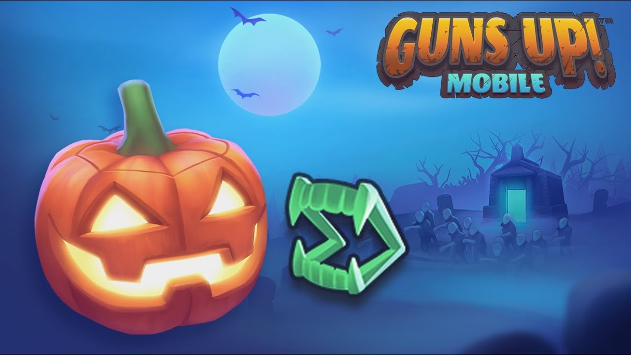 Mad Scientist with Vampire Fangs can be healed by Zombie damage (& adds Veteran XP!) GUNS UP! Mobile