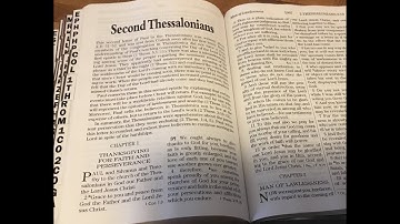 Jacob Prasch - Intro to 2 Thessalonians