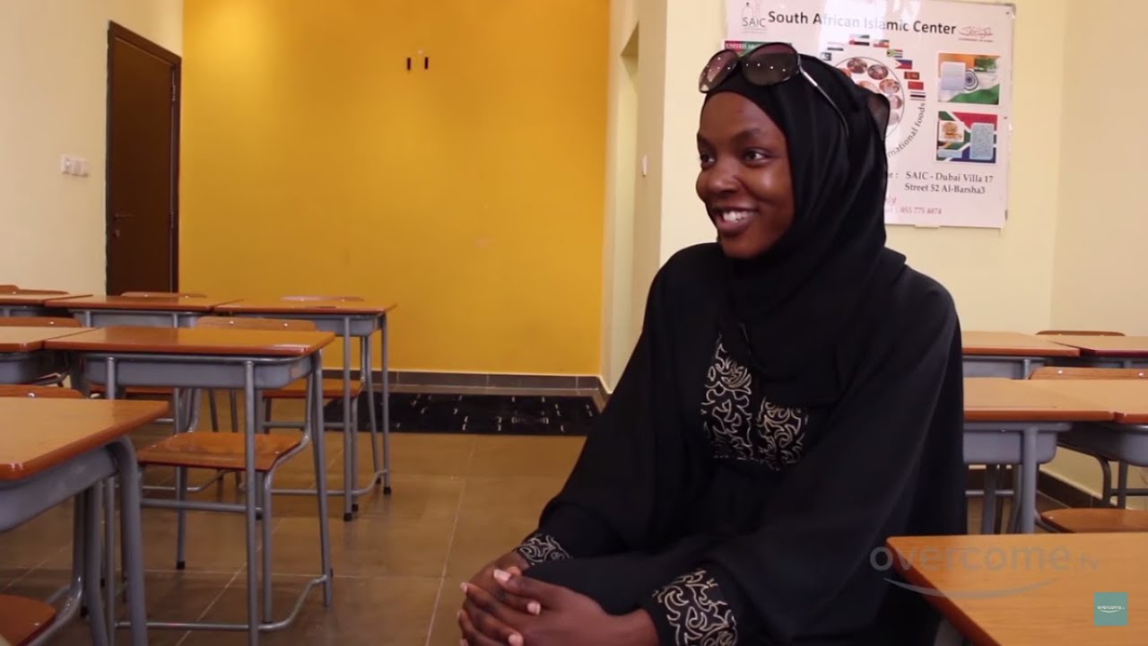 I Thought Religion Was Something Else ~ Muslim Revert - YouTube